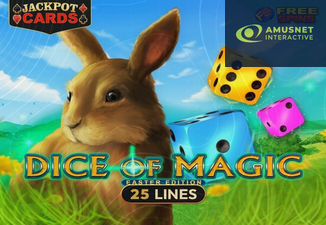 Dice of Magic Easter Edition