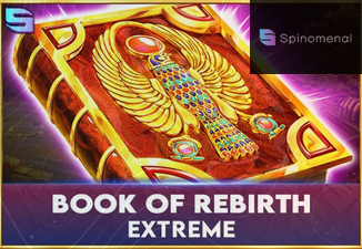 Book Of Rebirth - Extreme