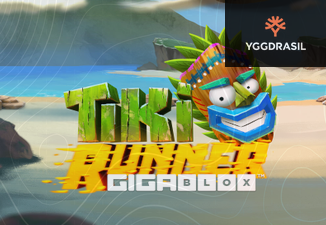 Tiki Runner Gigablox
